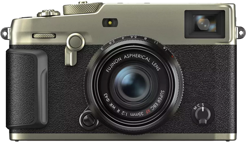 Fujifilm X-Pro3 ✭ Camspex.com